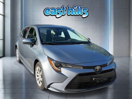 Celestite 2024 Toyota Corolla LE