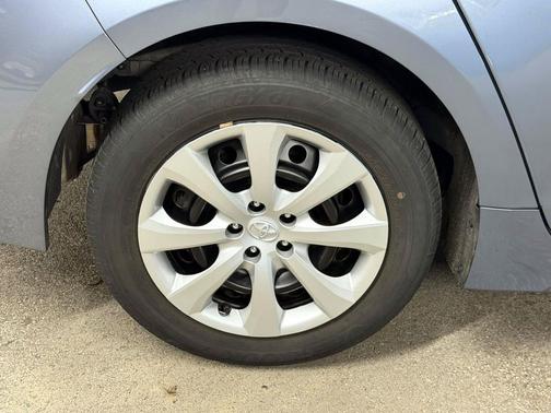 Celestite 2024 Toyota Corolla LE