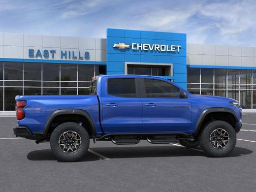 2025 Chevrolet Colorado ZR2