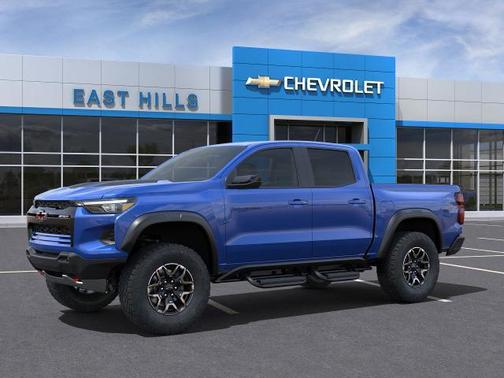 2025 Chevrolet Colorado ZR2