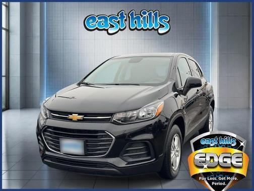 2022 Chevrolet Trax LS