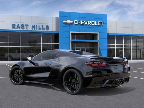 2026 Chevrolet Corvette Z06