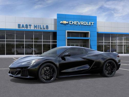 2026 Chevrolet Corvette Z06