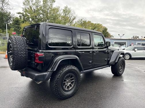 2022 Jeep Wrangler Unlimited Rubicon 392