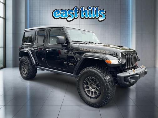 2022 Jeep Wrangler Unlimited Rubicon 392