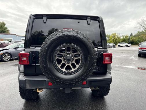 2022 Jeep Wrangler Unlimited Rubicon 392