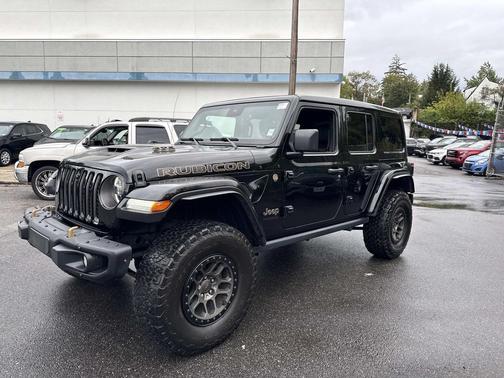 2022 Jeep Wrangler Unlimited Rubicon 392