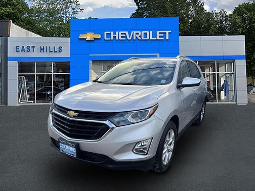2020 Chevrolet Equinox 1LT