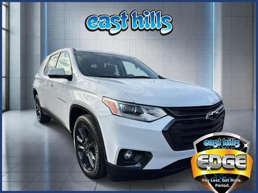 2021 Chevrolet Traverse RS