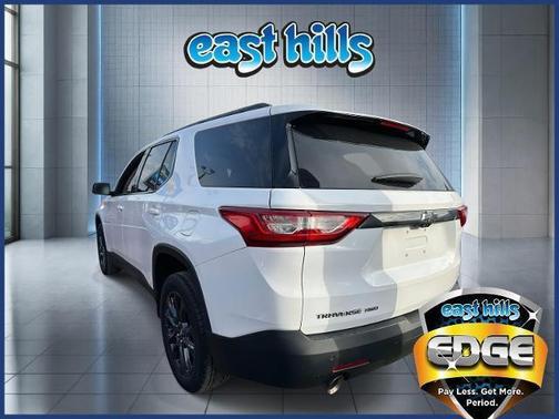 2021 Chevrolet Traverse RS