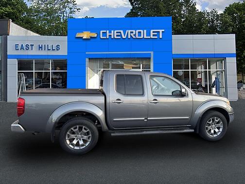 2019 Nissan Frontier SL