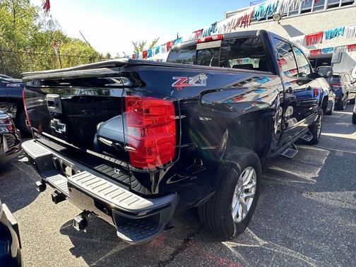 2017 Chevrolet Silverado 1500 2LT