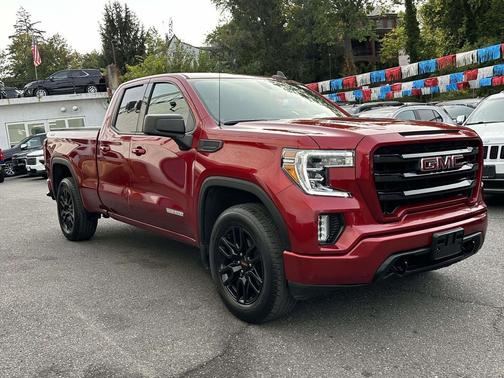 2022 GMC Sierra 1500 Elevation