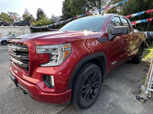 2022 GMC Sierra 1500 Elevation
