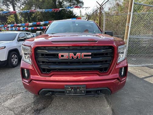 2022 GMC Sierra 1500 Elevation