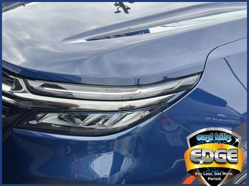 Blue Glow Metallic 2023 Chevrolet Equinox AWD RS