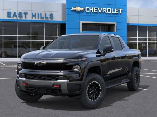 2026 Chevrolet Silverado EV Trail Boss