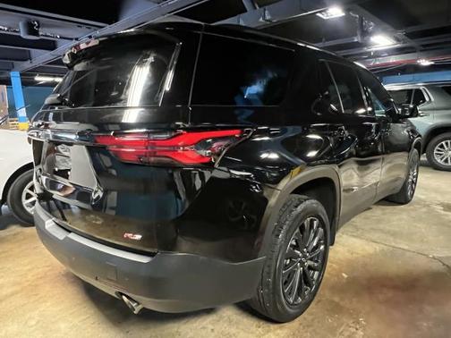 2022 Chevrolet Traverse RS