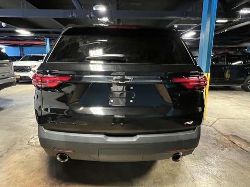 2022 Chevrolet Traverse RS