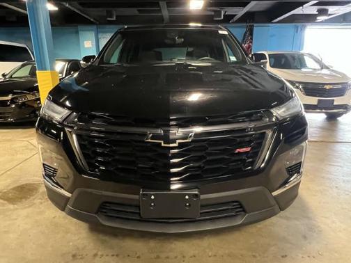 2022 Chevrolet Traverse RS