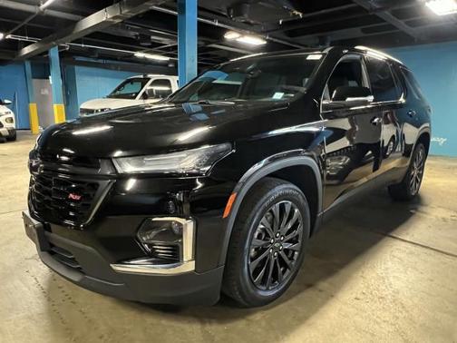 2022 Chevrolet Traverse RS