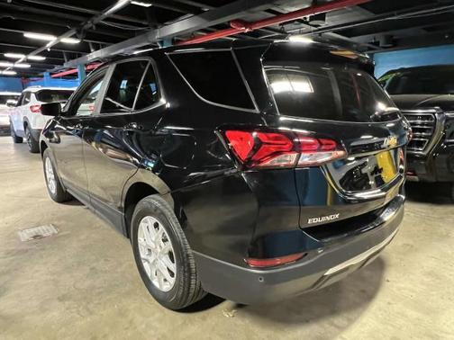 2022 Chevrolet Equinox 1LT