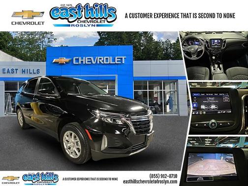 2022 Chevrolet Equinox 1LT