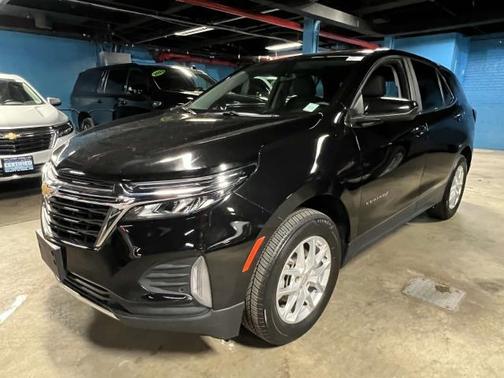2022 Chevrolet Equinox 1LT