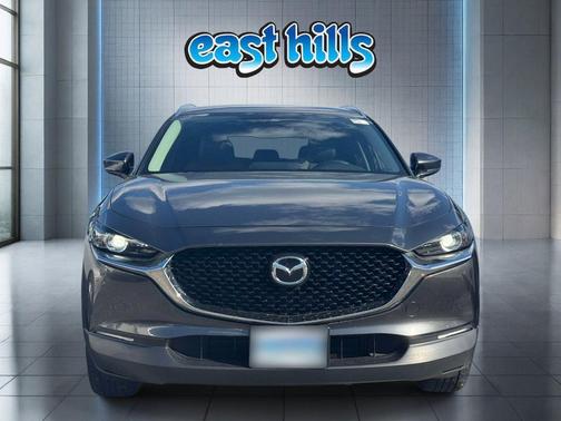 Machine Gray Metallic 2023 Mazda CX-30 2.5 S Preferred Package