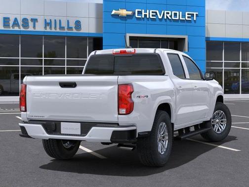 2025 Chevrolet Colorado WT