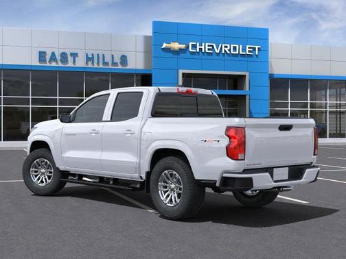 2025 Chevrolet Colorado WT