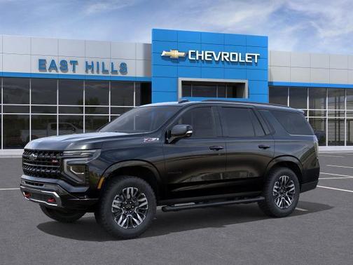 2025 Chevrolet Tahoe 4WD Z71
