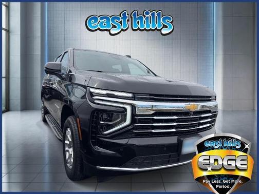 2025 Chevrolet Suburban LT