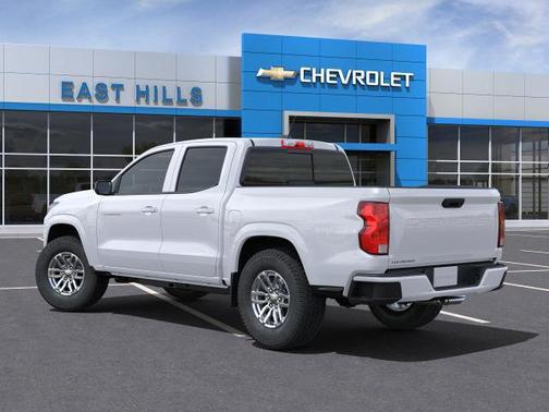 2025 Chevrolet Colorado WT