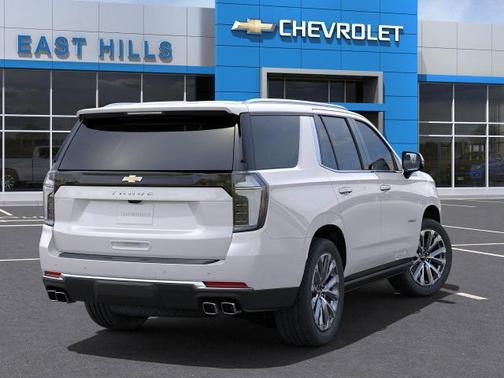 2025 Chevrolet Tahoe 4WD High Country