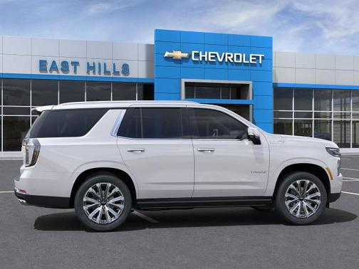 2025 Chevrolet Tahoe 4WD High Country