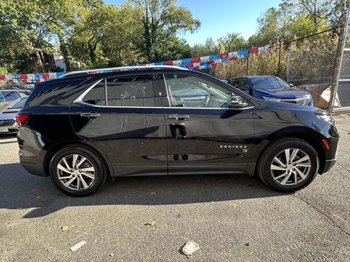 2022 Chevrolet Equinox Premier w/1LZ