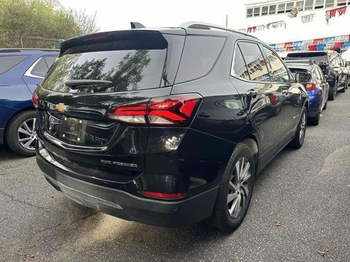 2022 Chevrolet Equinox Premier w/1LZ