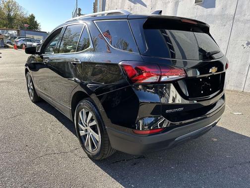 2022 Chevrolet Equinox Premier w/1LZ