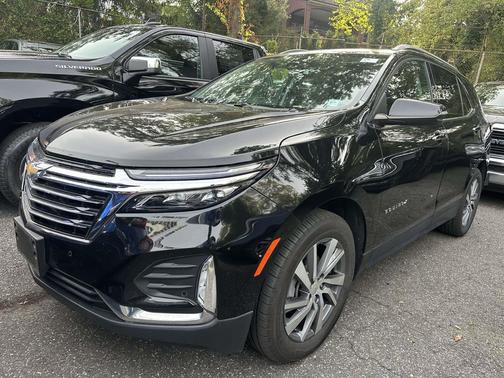 2022 Chevrolet Equinox Premier w/1LZ