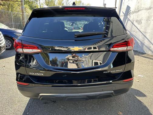 2022 Chevrolet Equinox Premier w/1LZ