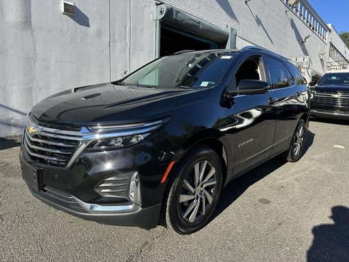 2022 Chevrolet Equinox Premier w/1LZ