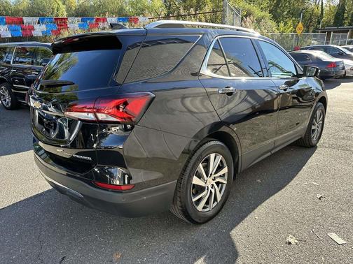 2022 Chevrolet Equinox Premier w/1LZ