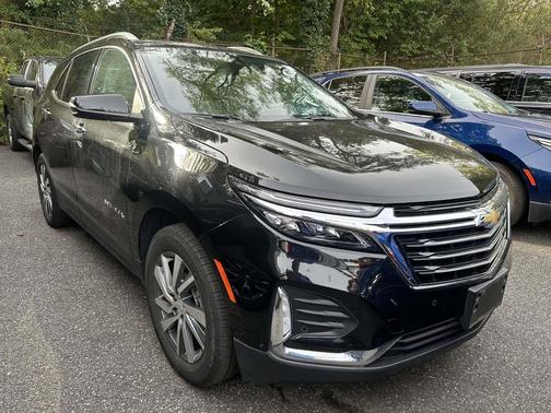 2022 Chevrolet Equinox Premier w/1LZ