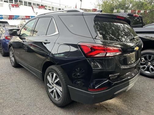 2022 Chevrolet Equinox Premier w/1LZ