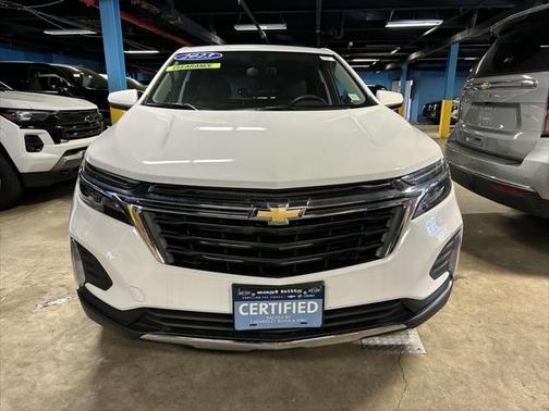 2023 Chevrolet Equinox 1LT