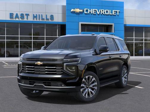2025 Chevrolet Tahoe 4WD High Country