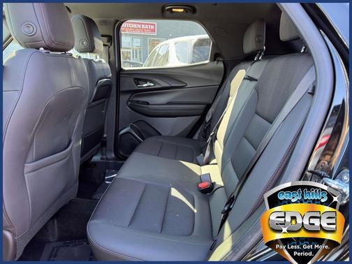 Mosaic Black Metallic 2023 Chevrolet Trailblazer RS