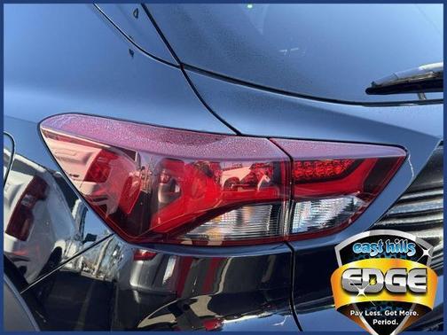 Mosaic Black Metallic 2023 Chevrolet Trailblazer RS