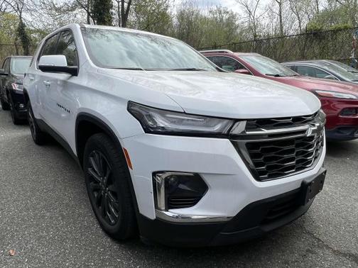 2022 Chevrolet Traverse RS
